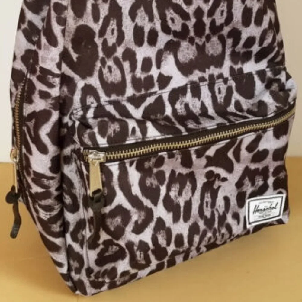 Herschel Grove Small Backpack in Snow Leopard NWT